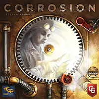 CORROSION  - Master