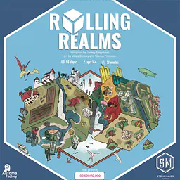 ROLLING REALMS - Master