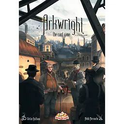 ARKWRIGHT: THE CARD GAME - Master