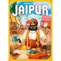 JAIPUR - 2nd EDITION - SLOVENSKA IZDAJA - Master