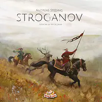STROGANOV - Master
