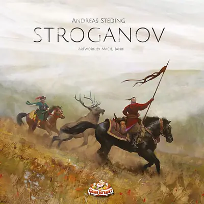 STROGANOV primary image