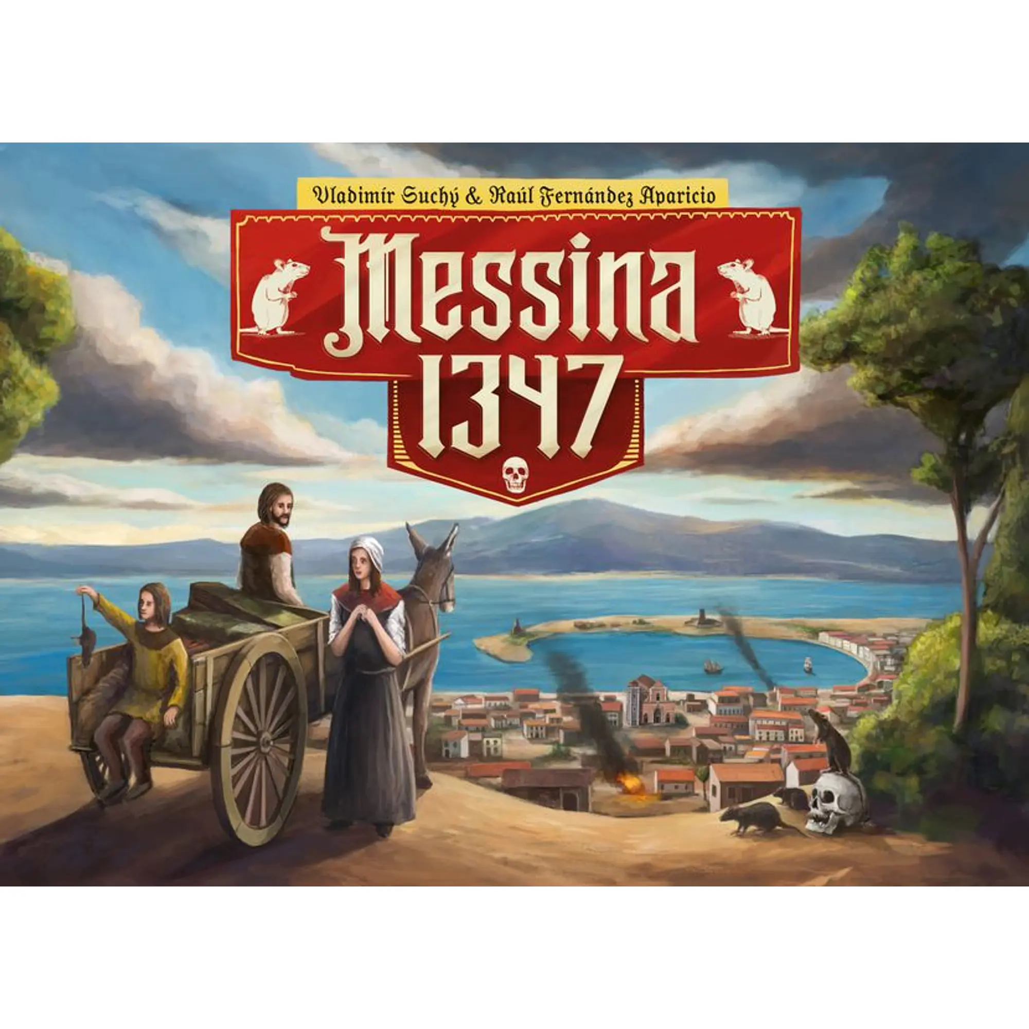 MESSINA 1347 - Master