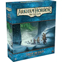 ARKHAM HORROR: THE CARD GAME - EDGE OF THE EARTH: CAMPAIGN EXPANSION - Master