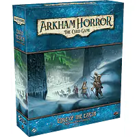 ARKHAM HORROR: THE CARD GAME - EDGE OF THE EARTH: CAMPAIGN EXPANSION - Master
