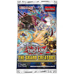 YGO - THE GRAND CREATORS - BOOSTER - YU-GI-OH! - Master