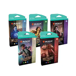 MAGIC THE GATHERING - STREETS OF NEW CAPENNA - THEME BOOSTER BUNDLE - Master