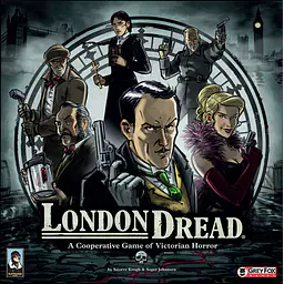 LONDON DREAD - Master