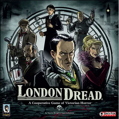LONDON DREAD primary image