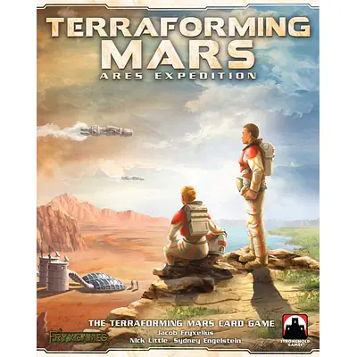 TERRAFORMING MARS: ARES EXPEDITION - COLLECTOR'S EDITION primary image