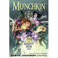 MUNCHKIN: CRITICAL ROLE - Master