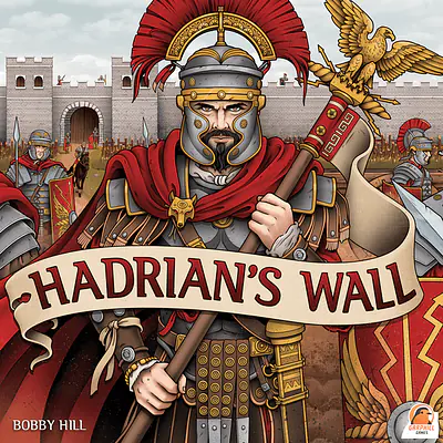 HADRIAN'S WALL primary image