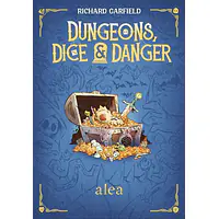 DUNGEONS, DICE & DANGER - Master