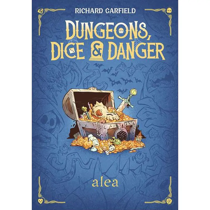 DUNGEONS, DICE & DANGER - Master