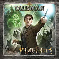 TALISMAN: HARRY POTTER - Master