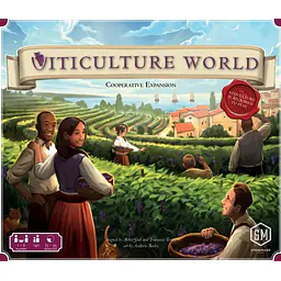VITICULTURE WORLD: COOPERATIVE EXPANSION - Master