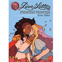LOVE LETTER: PRINCESS PRINCESS EVER AFTER - Master