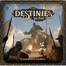 DESTINIES: SEA OF SAND - Master