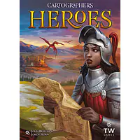 CARTOGRAPHERS HEROES - Master