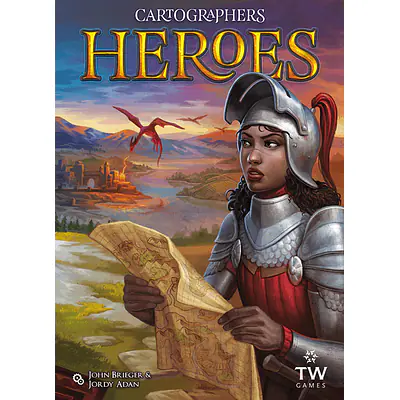 CARTOGRAPHERS HEROES primary image