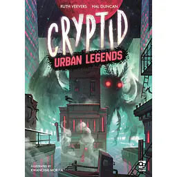 CRYPTID: URBAN LEGENDS - Master