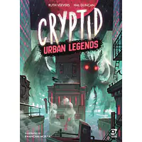CRYPTID: URBAN LEGENDS - Master
