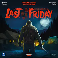 LAST FRIDAY - REVISED EDITION - Master