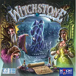 WITCHSTONE - Master