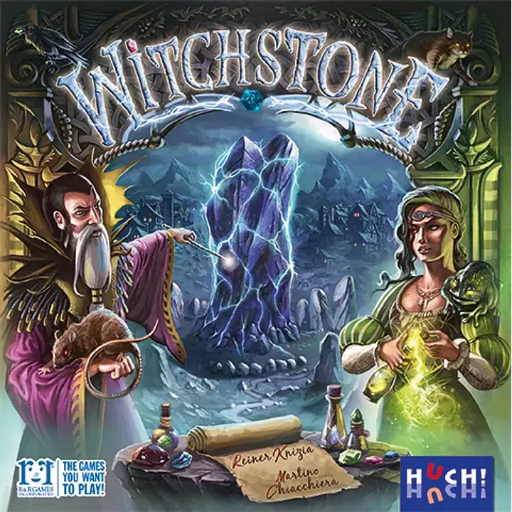 WITCHSTONE - Master
