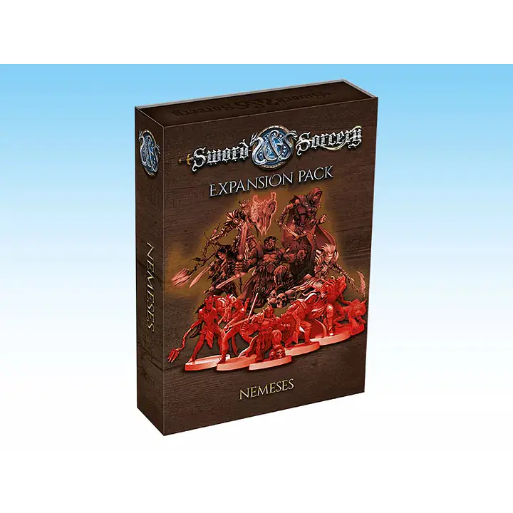 SWORD & SORCERY: ANCIENT CHRONICLES NEMESES - Master