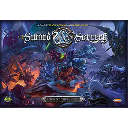SWORD & SORCERY: ANCIENT CHRONICLES - Master