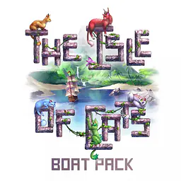 THE ISLE OF CATS: BOAT PACK - Master