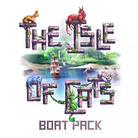 THE ISLE OF CATS: BOAT PACK - Master