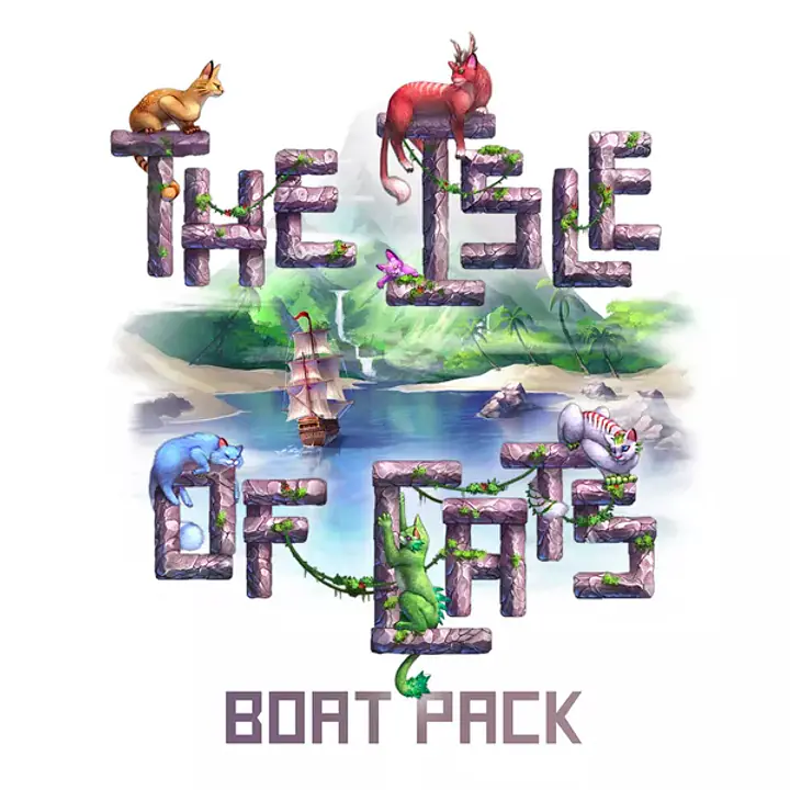 THE ISLE OF CATS: BOAT PACK - Master
