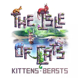 THE ISLE OF CATS: KITTENS + BEASTS - Master
