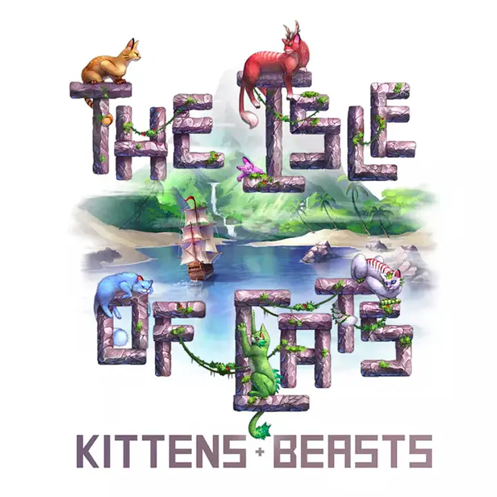 THE ISLE OF CATS: KITTENS + BEASTS - Master