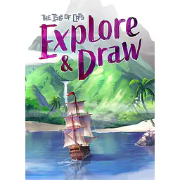 The Isle of Cats: Explore & Draw - Master
