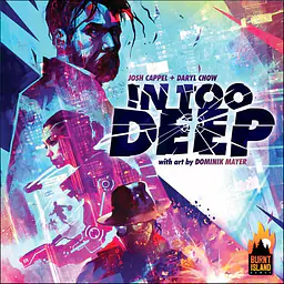 IN TOO DEEP - Master