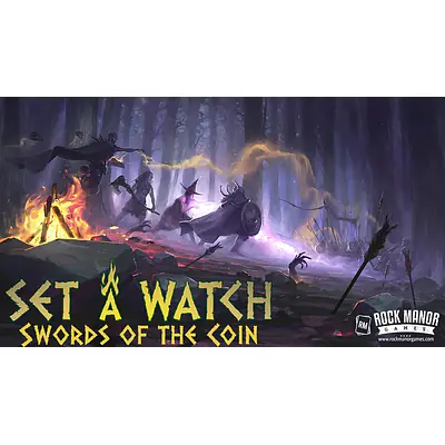 SET A WATCH: SWORDS OF THE COIN primary image