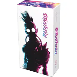 RADLANDS - Master