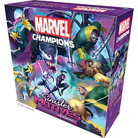 MARVEL CHAMPIONS: THE CARD GAME - SINISTER MOTIVES - Master