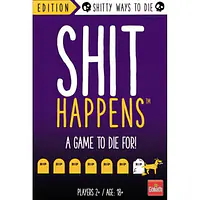 SHIT HAPPENS: SHITTY WAYS TO DIE - Master