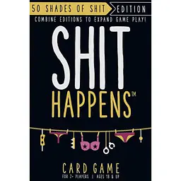 SHIT HAPPENS: 50 SHADES OF SHIT - Master