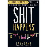 SHIT HAPPENS: 50 SHADES OF SHIT - Master