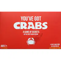 YOU'VE GOT CRABS - Master