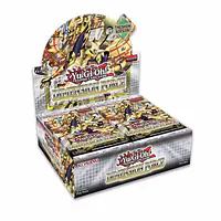 YGO - DIMENSION FORCE - BOOSTER BOX - YU-GI-OH! - Master