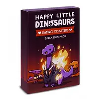 HAPPY LITTLE DINOSAURS: DATING DISASTERS - Master