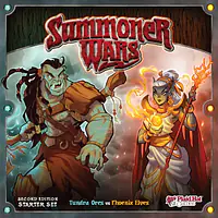 SUMMONER WARS - 2ND EDITION: STARTER SET - Master