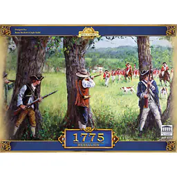 1775: REBELLION - Master