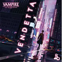 VAMPIRE: THE MASQUERADE - VENDETTA - Master